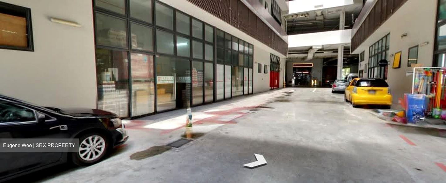Woodlands Horizon (D25), Factory #558991541